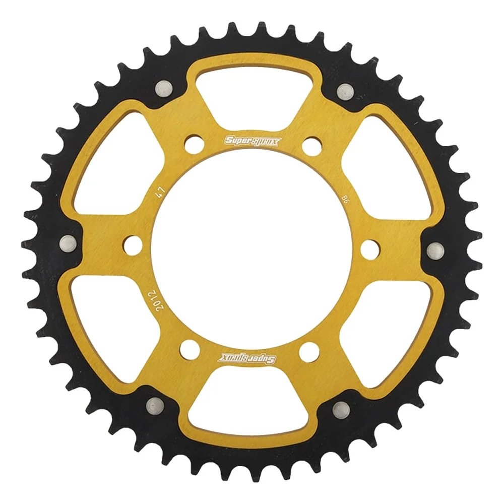 Coroa Trimetal Triumph Street Triple 675 / Street Triple 765